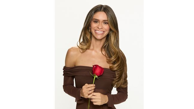 THE BACHELORETTE - ABC's "The Bachelorette” stars Taylor Frankie Paul. (Disney/Michael Kirchoff)