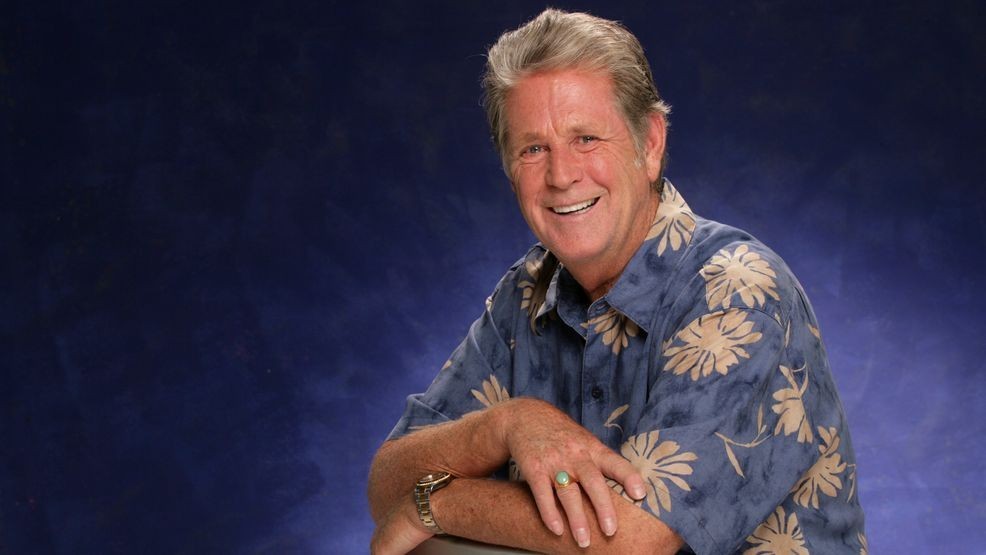 LOS ANGELES - AUGUST 6: Singer, song writer and founding member of The Beach Boys, Brian Wilson poses for a Portrait session on August 6, 2007 in Los Angeles, California. (Photo by Harry Langdon/Getty Images)